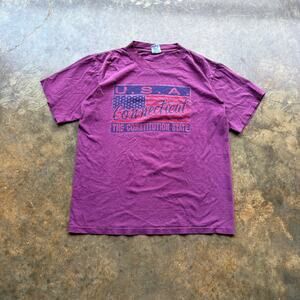 Vintage‎ Salem USA Rare T-shirt